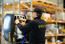 MOTORES ELÉCTRICOS – AXOPAR BOATS DE FINLANDIA ADQUIERE UNA PARTICIPACÓN DEL 10% EN EVOY