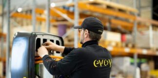 MOTORES ELÉCTRICOS – AXOPAR BOATS DE FINLANDIA ADQUIERE UNA PARTICIPACÓN DEL 10% EN EVOY