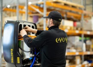 MOTORES ELÉCTRICOS – AXOPAR BOATS DE FINLANDIA ADQUIERE UNA PARTICIPACÓN DEL 10% EN EVOY