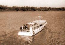 AVANZAN LAS GESTIONES PARA QUE LAS LANCHAS VUELVAN A CIRCULAR ENTRE PAYSANDÚ Y COLÓN