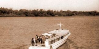 AVANZAN LAS GESTIONES PARA QUE LAS LANCHAS VUELVAN A CIRCULAR ENTRE PAYSANDÚ Y COLÓN