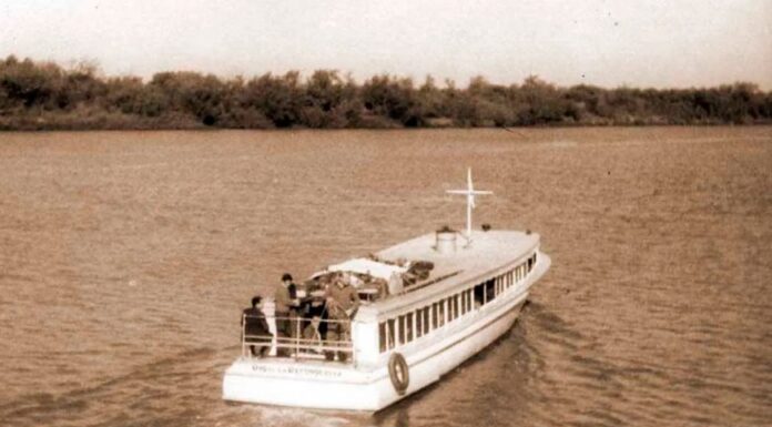 AVANZAN LAS GESTIONES PARA QUE LAS LANCHAS VUELVAN A CIRCULAR ENTRE PAYSANDÚ Y COLÓN