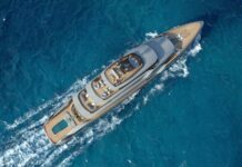 TANKOA YACHTS T680 FENICE, UN TEATRO DE EXCELENCIA