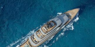 TANKOA YACHTS T680 FENICE, UN TEATRO DE EXCELENCIA