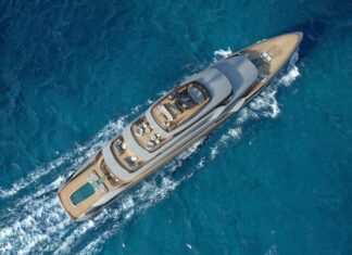 TANKOA YACHTS T680 FENICE, UN TEATRO DE EXCELENCIA