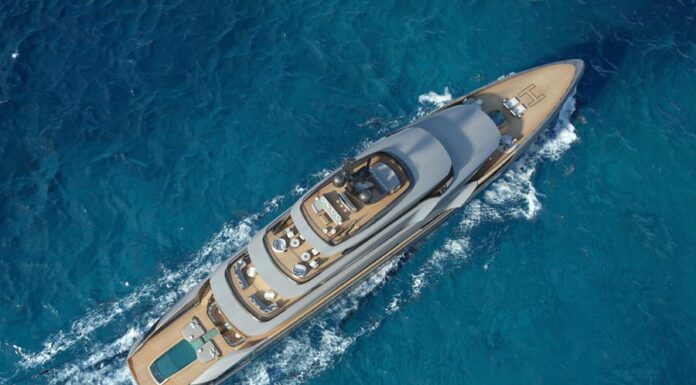 TANKOA YACHTS T680 FENICE, UN TEATRO DE EXCELENCIA