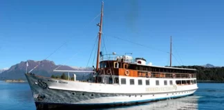 EL “MODESTA VICTORIA” CUMPLE 85 AÑOS, LA HISTORIA DE UN BARCO ÚNICO