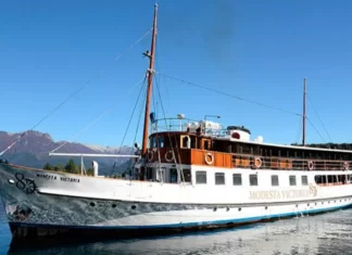 EL “MODESTA VICTORIA” CUMPLE 85 AÑOS, LA HISTORIA DE UN BARCO ÚNICO