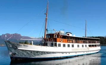 EL “MODESTA VICTORIA” CUMPLE 85 AÑOS, LA HISTORIA DE UN BARCO ÚNICO