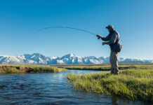 SE INICIA LA TEMPORADA DE PESCA EN LOS PARQUES NACIONALES