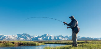 SE INICIA LA TEMPORADA DE PESCA EN LOS PARQUES NACIONALES