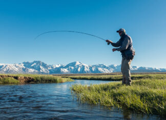 SE INICIA LA TEMPORADA DE PESCA EN LOS PARQUES NACIONALES