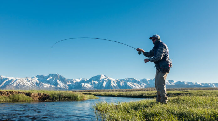 SE INICIA LA TEMPORADA DE PESCA EN LOS PARQUES NACIONALES