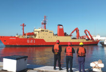 CAMPAÑAS CIENTÍFICAS DEL BUQUE OCEANOGRÁFICO ARA “AUSTRAL”