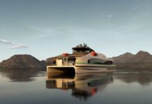 ELÉCTRICOS Y MODULARES: ¿PUEDEN ESTOS BARCOS VERDES SUPERAR A LOS DIÉSEL?