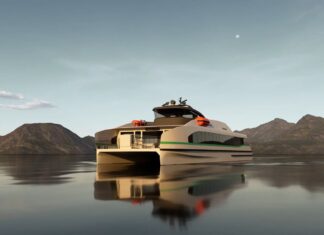 ELÉCTRICOS Y MODULARES: ¿PUEDEN ESTOS BARCOS VERDES SUPERAR A LOS DIÉSEL?