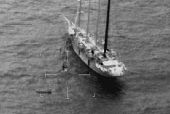 CURAZAO – VELERO STAR CLIPPER RESCATÓ TRIPULANTES A LA DERIVA