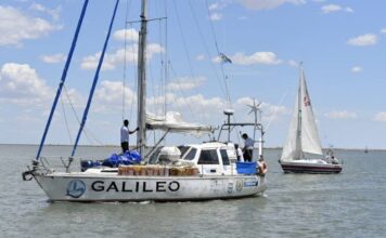 EL VELERO “GALILEO” EMPRENDE DOS EXPEDICIONES CIENTÍFICAS Y DE MEMORIA EN AGUAS AUSTRALES