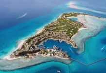 ARABIA SAUDITA LANZA EL DESTINO DE NAVEGCAIÓN EN LA ISLA DE NEOM