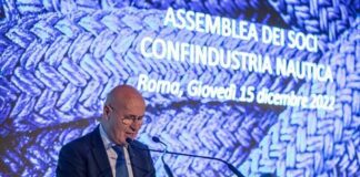 COFINDUSTRIA NÁUTICA: EL SECTOR ITALIANO CERRARÁ EL 2022 CON UN CRECIMIENTO DE DOS DÍGITOS
