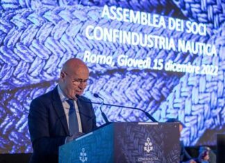 COFINDUSTRIA NÁUTICA: EL SECTOR ITALIANO CERRARÁ EL 2022 CON UN CRECIMIENTO DE DOS DÍGITOS