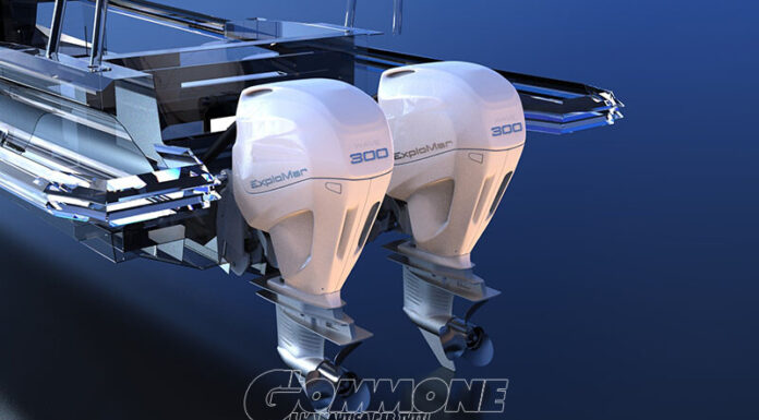 FABRICANTE CHINO COMIENZA LA PRODUCCIÓN DE NUEVO FUERA DE BORDA ELÉCTRICO