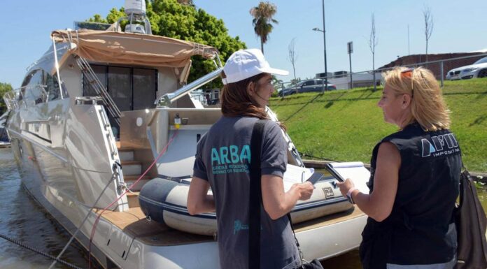 OPERATIVOS DE ARBA Y AFIP EN “AMARRAS DEL NORTE”