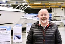 EL PRESIDENTE DE ASKELADDEN DESAFÍA A LOS FABRICANTES DE MOTORES FUERA DE BORDA DEL MUNDO