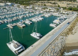 ESPAÑA – CAEN 5,3% LAS MATRICULACIONES DE EMBARCACIONES EN EL PERÍODO ENERO – AGOSTO 2025