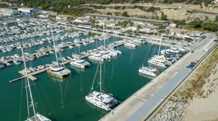 ESPAÑA – CAEN 5,3% LAS MATRICULACIONES DE EMBARCACIONES EN EL PERÍODO ENERO – AGOSTO 2025