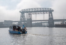 PIDEN AMPLIAR EL TRAMO DE LA NAVEGACIÓN DEL RIACHUELO