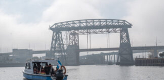 PIDEN AMPLIAR EL TRAMO DE LA NAVEGACIÓN DEL RIACHUELO