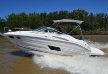 HOY PROBAMOS EL TRENTO 275 SUCCESS EN ESLORAS DESDE LAS 14:30 POR EL GARAGE TV