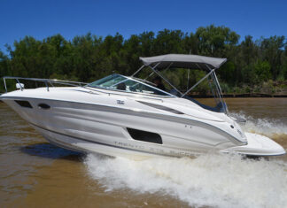 HOY PROBAMOS EL TRENTO 275 SUCCESS EN ESLORAS DESDE LAS 14:30 POR EL GARAGE TV