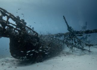 VIDEO – MÁS SOBRE EL DESCUBRIMIENTO DEL NAUFRAGIO MIEDEVAL QUE LLEVA 700 AÑOS HUNDIDO EN EL MAYOR LAGO DE NORUEGA