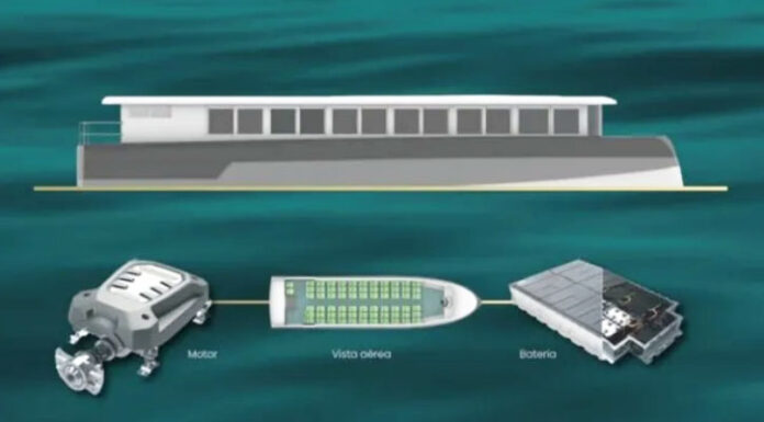 ¿CÓMO SERÁN LAS ECOLANCHAS? UNA ALTERNATIVA SUSTENTABLE PARA CIRCULAR EN EL DELTA