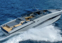 FIART P54, ASÍ NAVEGA LA NOVEDAD DEL AÑO