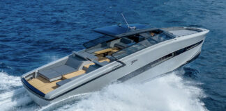 FIART P54, ASÍ NAVEGA LA NOVEDAD DEL AÑO