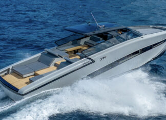 FIART P54, ASÍ NAVEGA LA NOVEDAD DEL AÑO