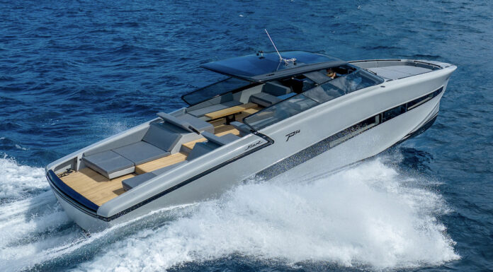 FIART P54, ASÍ NAVEGA LA NOVEDAD DEL AÑO