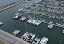 ESPAÑA – LA PRIMERA MARINA EXCLUSIVA PARA CATAMARANES DE EUROPA ESTÁ EN PORT GINESTA