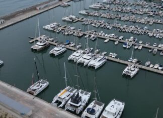 ESPAÑA – LA PRIMERA MARINA EXCLUSIVA PARA CATAMARANES DE EUROPA ESTÁ EN PORT GINESTA