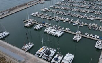 ESPAÑA – LA PRIMERA MARINA EXCLUSIVA PARA CATAMARANES DE EUROPA ESTÁ EN PORT GINESTA