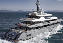 EL YATE MÁS LUJOSO DE QATAR PERTENECIÓ A UN ARGENTINO: CUANTO VALE Y QUIÉN ERA SU PROPIETARIO