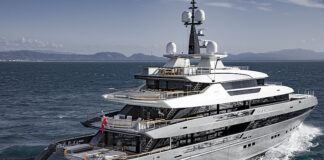 EL YATE MÁS LUJOSO DE QATAR PERTENECIÓ A UN ARGENTINO: CUANTO VALE Y QUIÉN ERA SU PROPIETARIO