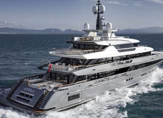 EL YATE MÁS LUJOSO DE QATAR PERTENECIÓ A UN ARGENTINO: CUANTO VALE Y QUIÉN ERA SU PROPIETARIO