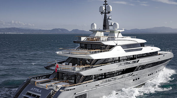 EL YATE MÁS LUJOSO DE QATAR PERTENECIÓ A UN ARGENTINO: CUANTO VALE Y QUIÉN ERA SU PROPIETARIO