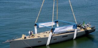 SOUTHERN WIND LANZA EL PRIMER VELERO CON PROPULSIÓN HÍBRIDA