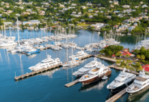 CARIBE – GRANADA NOMBRADA “DESTINO DE YATES DEL AÑO”