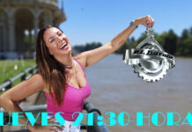 HOY NÁUTICA, HOY PARALELO CERO POR EL GARAGE TV